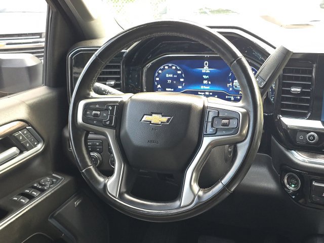 Used 2025 Chevrolet Silverado 2500 LTZ w/ LTZ Convenience Package AWD/4WD image 37