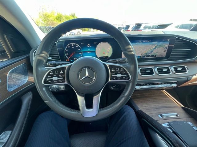 Used 2020 Mercedes-Benz GLE 350 4MATIC image 11