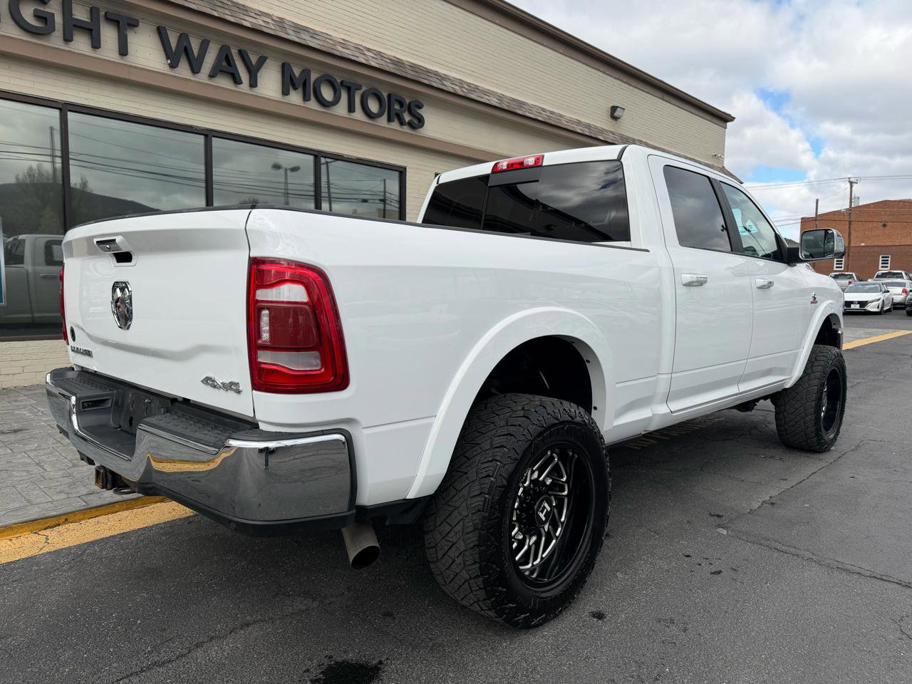 Used 2021 RAM 2500 Laramie image 3
