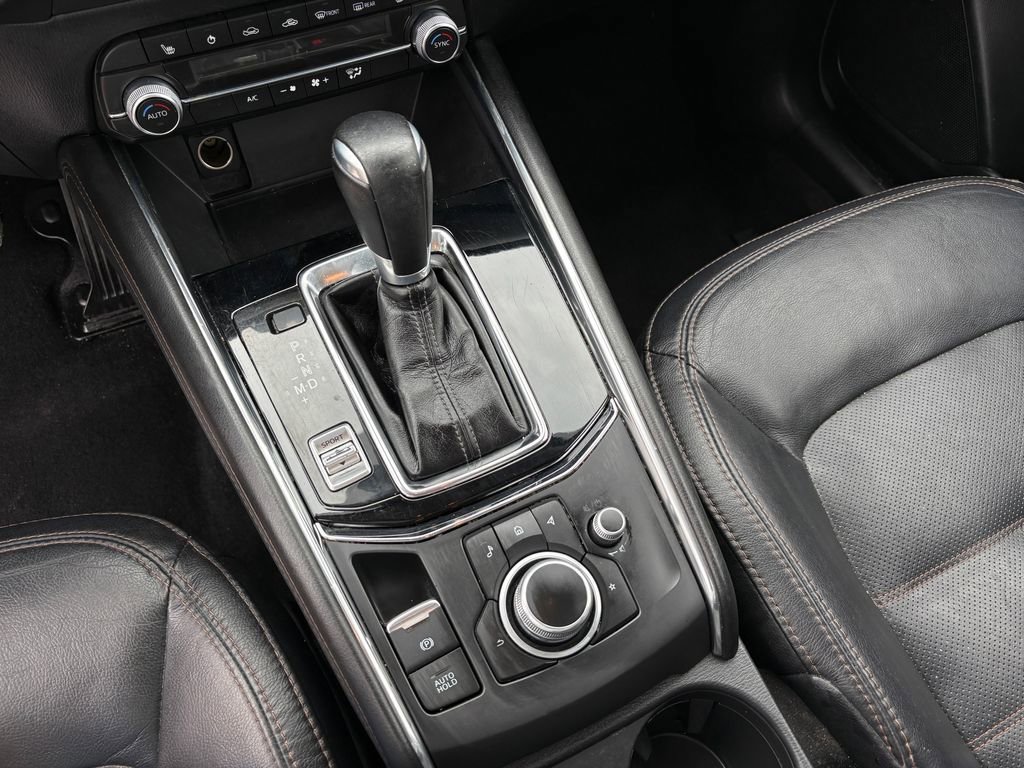 Used 2021 MAZDA CX-5 Grand Touring FWD image 20