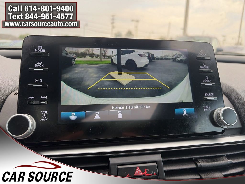 Used 2020 Honda Accord Sport image 20