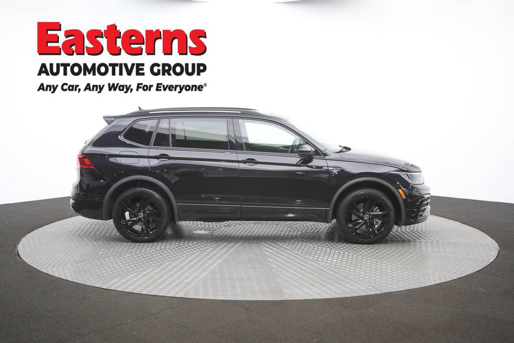 Used 2024 Volkswagen Tiguan SE R-Line AWD/4WD image 62