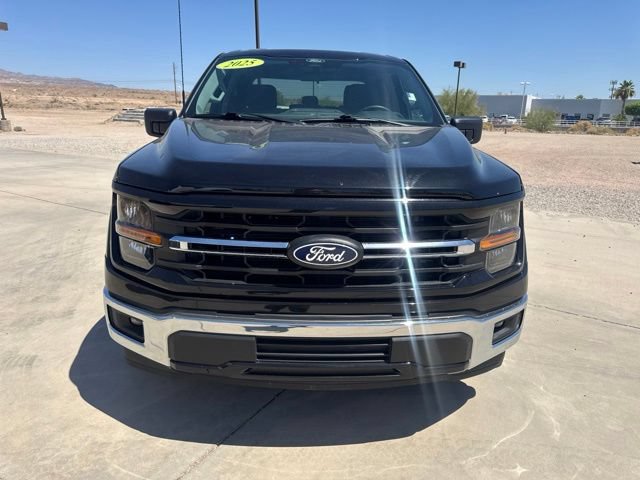 Used 2025 Ford F150 XLT w/ Equipment Group 301A Standard RWD image 6