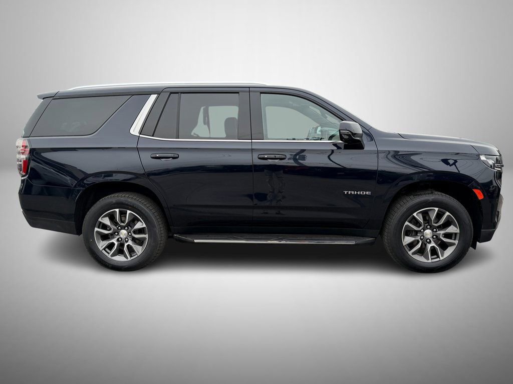 Used 2021 Chevrolet Tahoe LT w/ LT Signature Package image 5