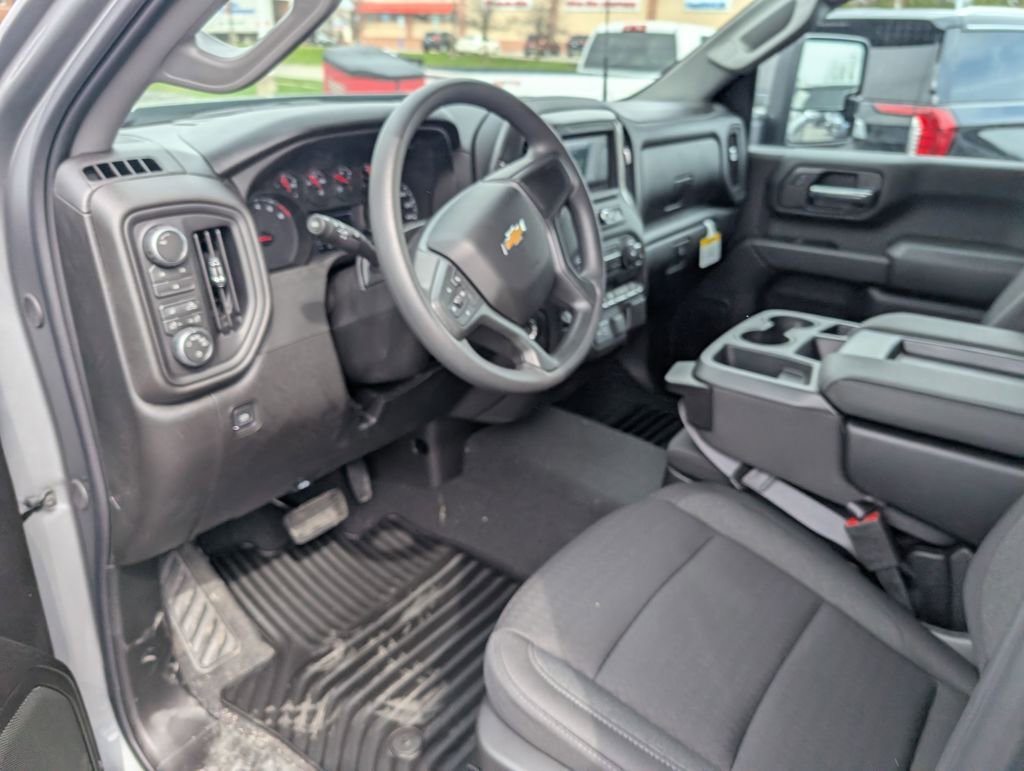 New 2026 Chevrolet Silverado 2500 Custom w/ Custom Value Package image 14