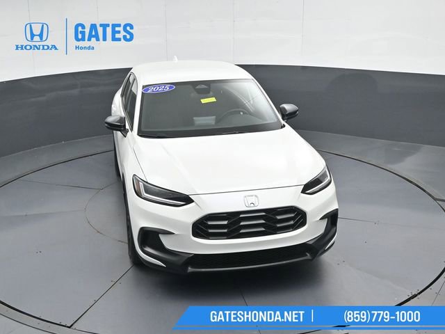 Certified 2025 Honda HR-V Sport image 43