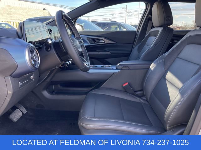 Certified 2024 Chevrolet Equinox EV LT w/ Active Safety Package 3 image 17