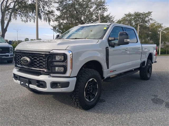 New 2026 Ford F250 Lariat image 26