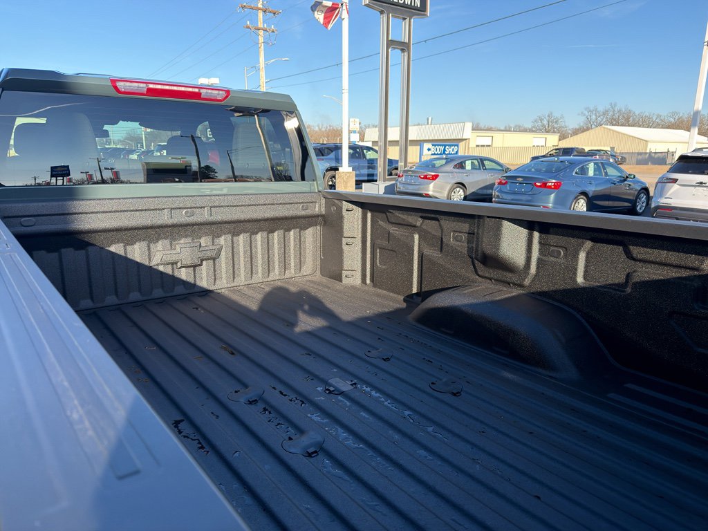 New 2026 Chevrolet Silverado 3500 LTZ w/ LTZ Convenience Package image 4
