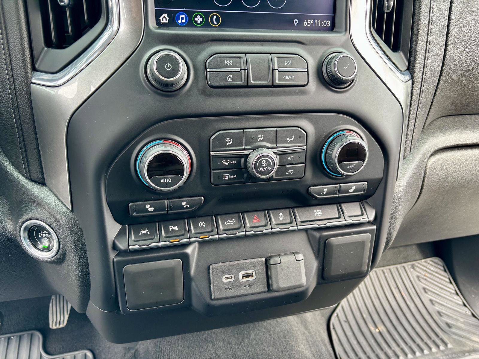 Used 2020 Chevrolet Silverado 1500 LT w/ Convenience Package image 4