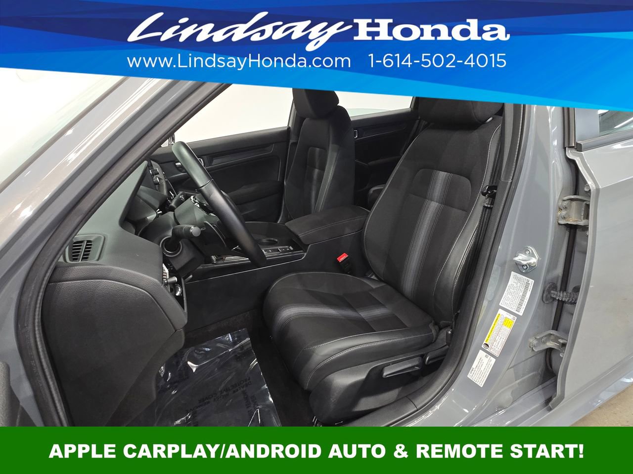 Used 2025 Honda Civic Sport image 12