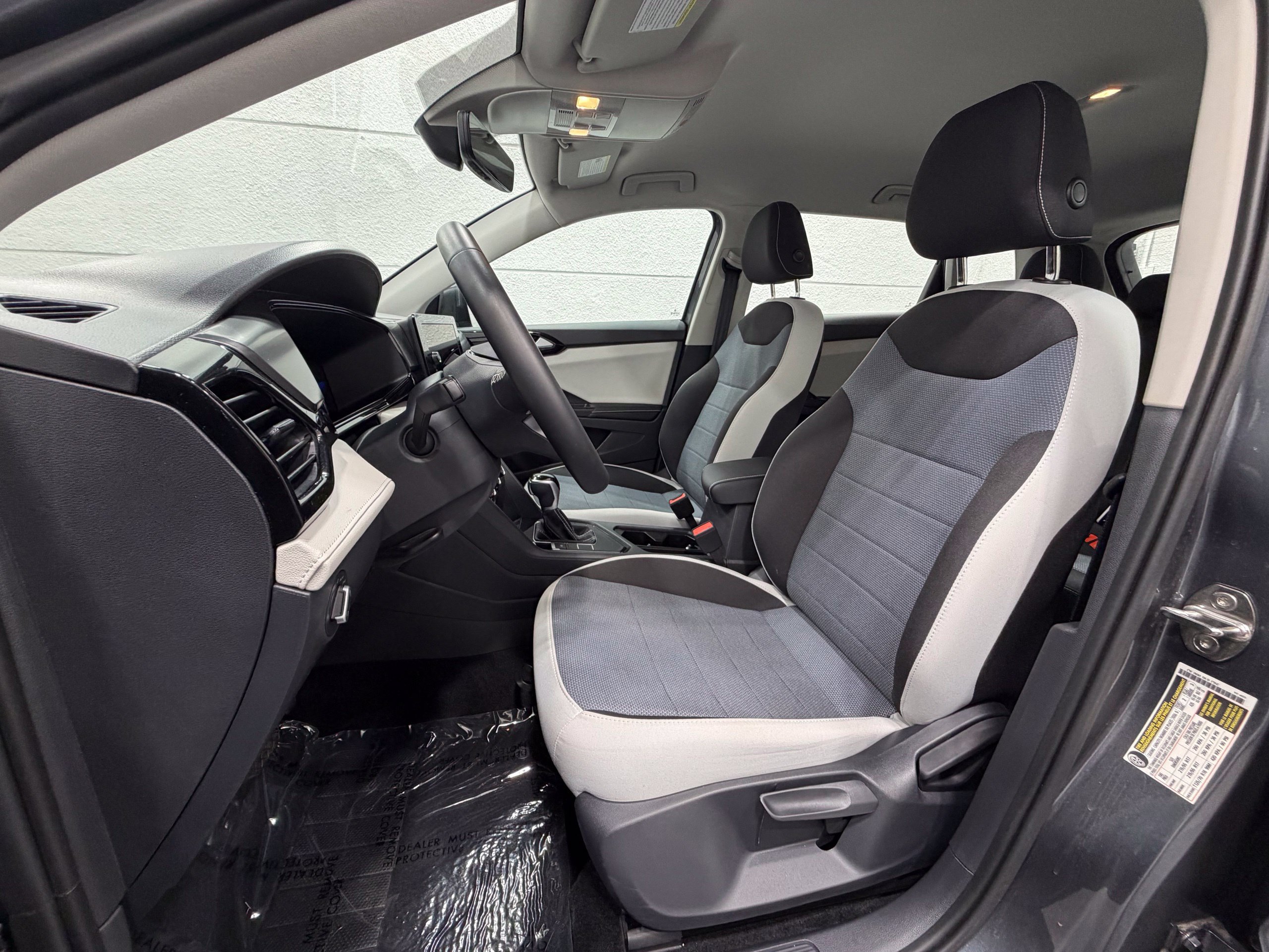 Used 2026 Volkswagen Taos S FWD image 20