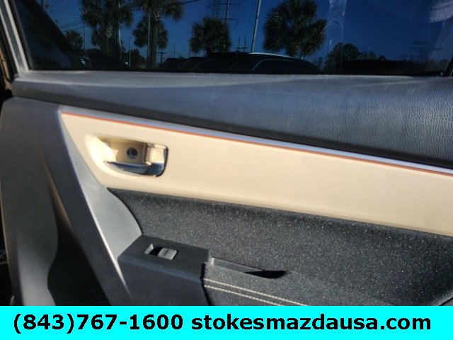 Used 2015 Toyota Corolla LE image 21