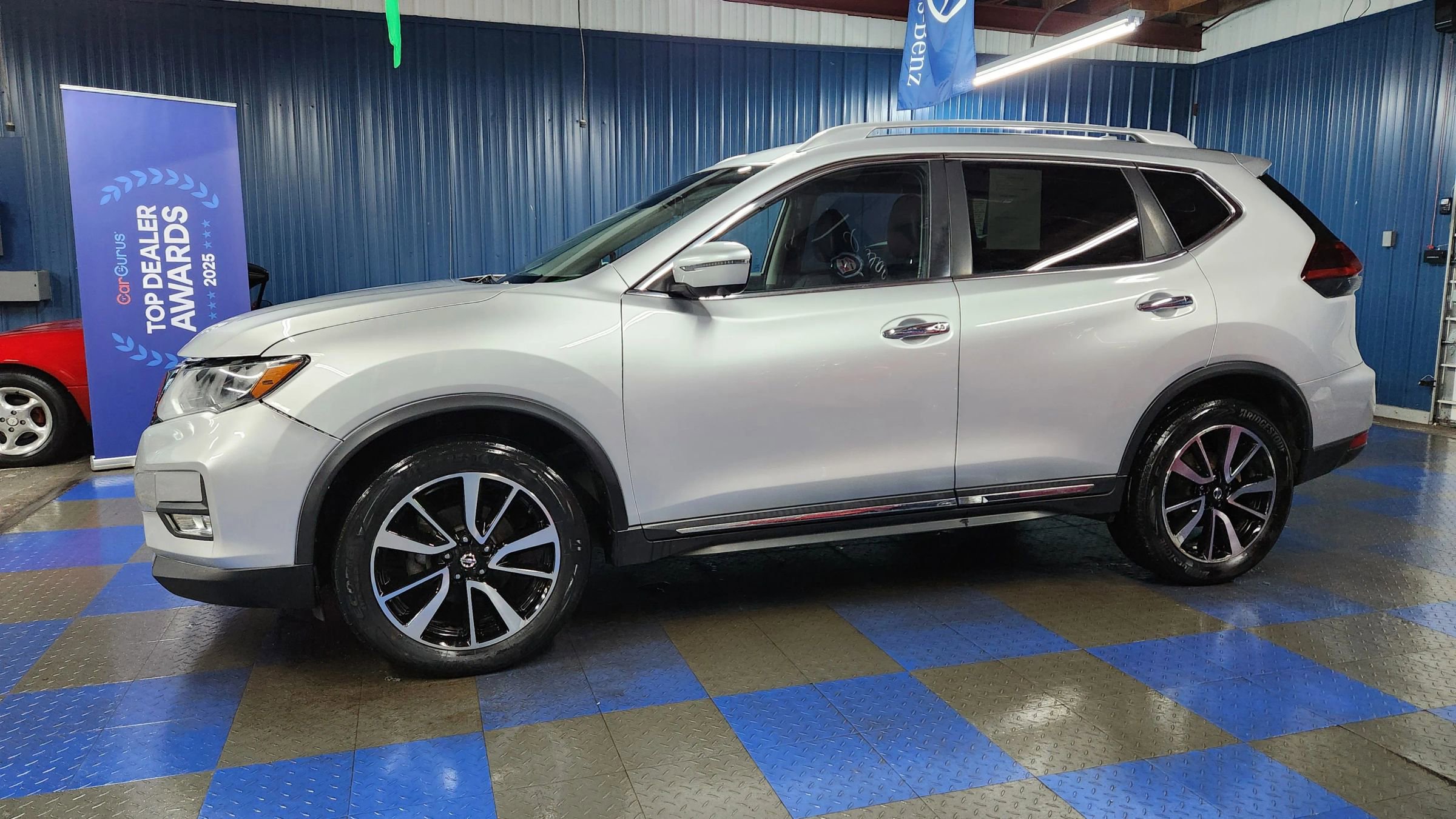 Used 2019 Nissan Rogue SL image 62