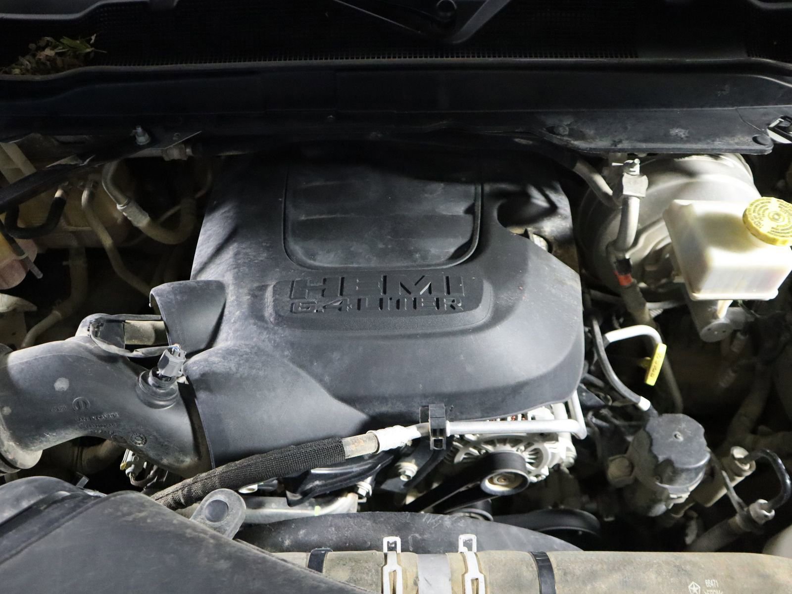 Used 2023 RAM 2500 Big Horn w/ Level 1 Equipment Group image 21