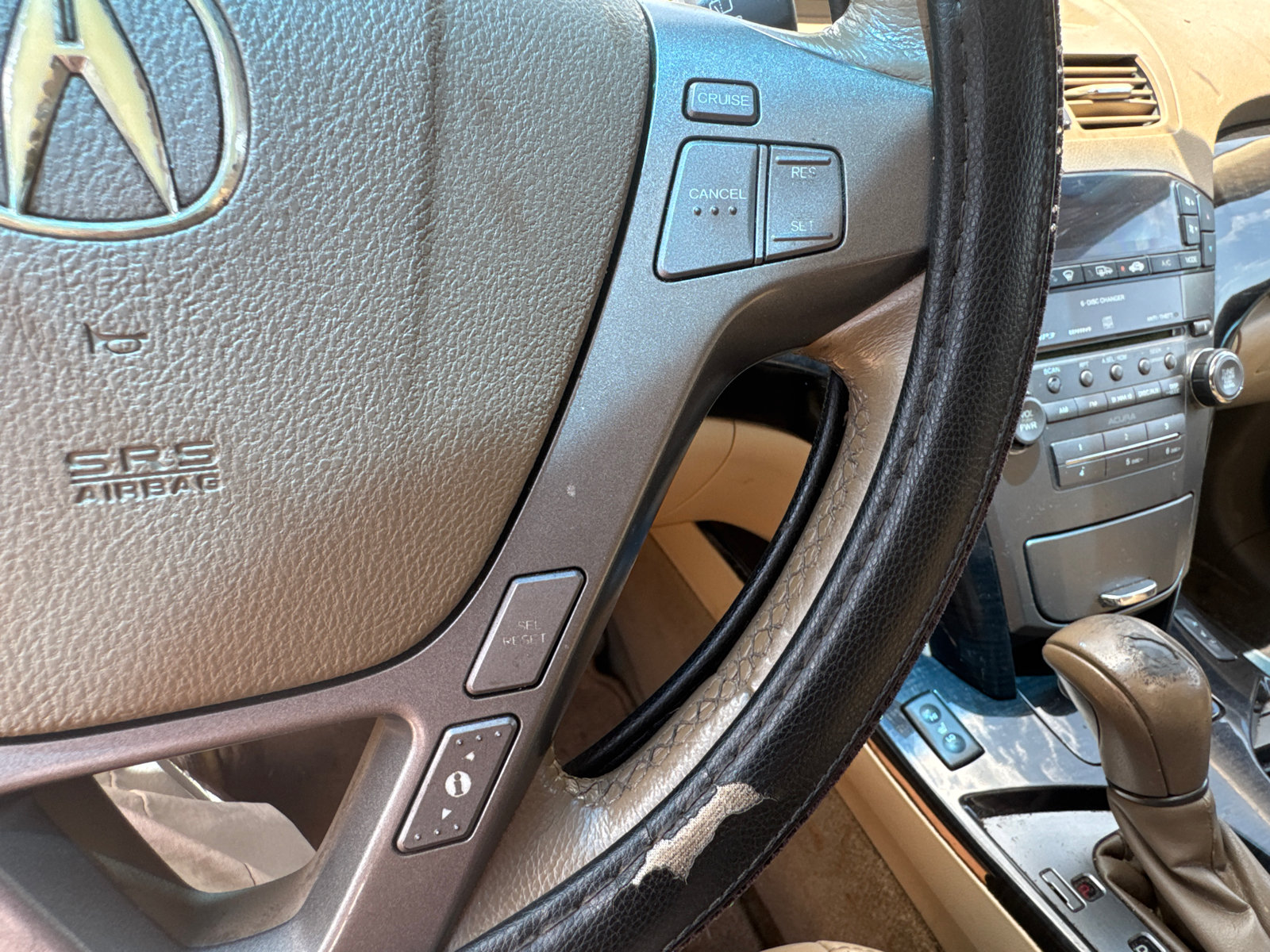 Used 2009 Acura MDX AWD/4WD image 30
