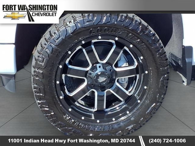 Used 2024 Chevrolet Silverado 1500 RST w/ Convenience Package II AWD/4WD image 6
