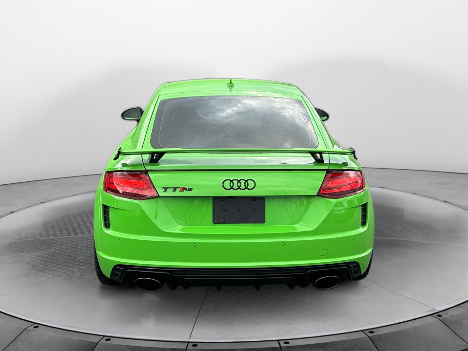 Used 2021 Audi TT RS image 6