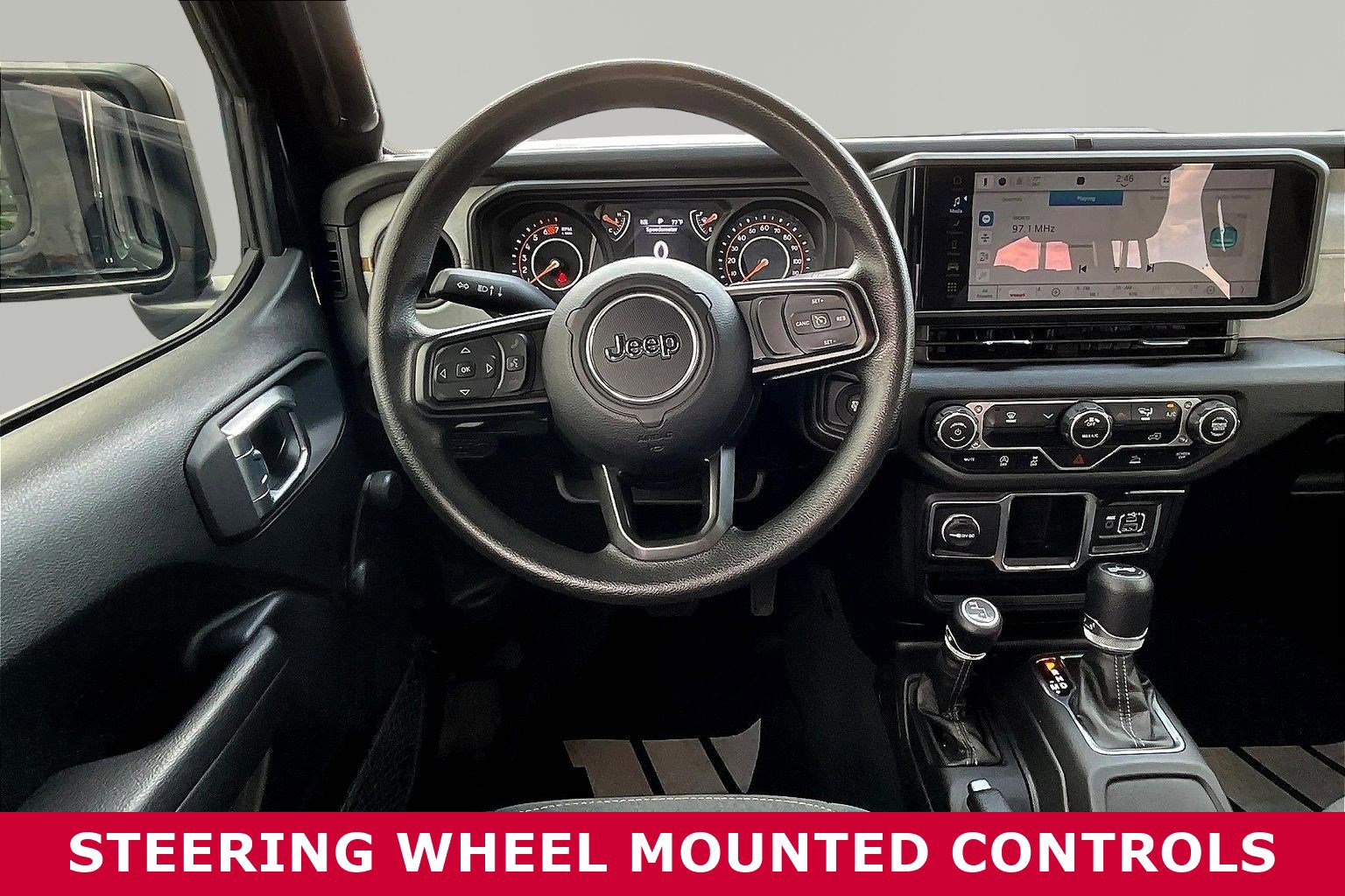 Used 2024 Jeep Wrangler Sport AWD/4WD image 8