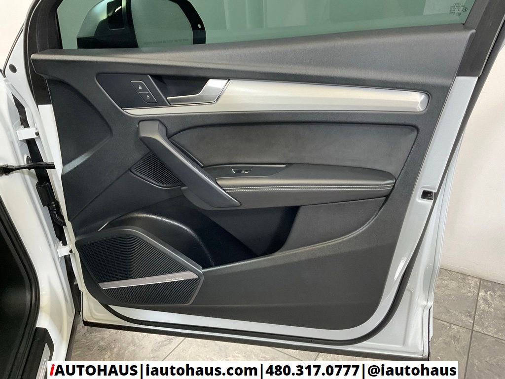 Used 2021 Audi SQ5 Premium Plus w/ Premium Plus Package AWD/4WD image 34
