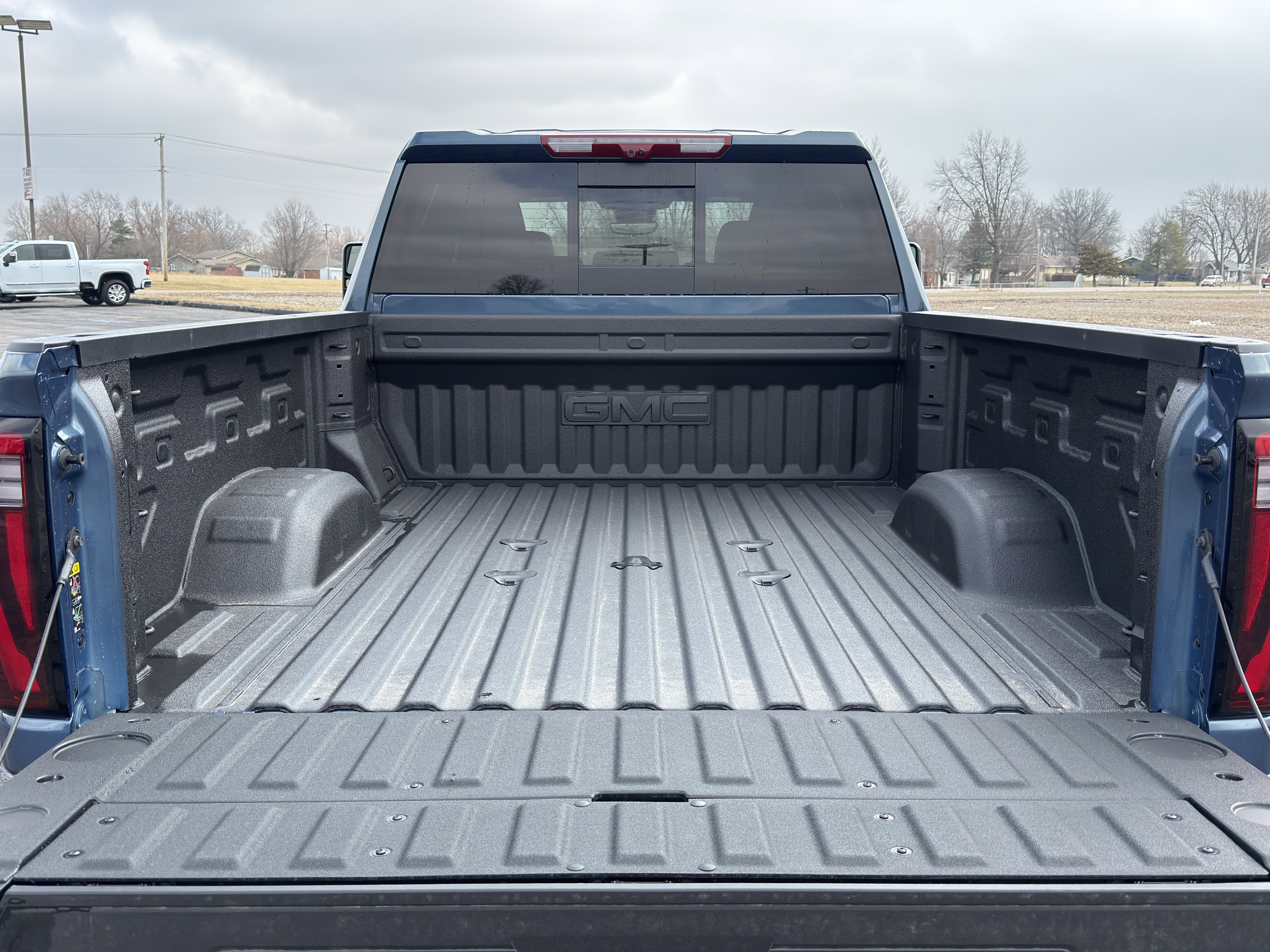 New 2026 GMC Sierra 3500 Denali w/ Denali Reserve Package image 11