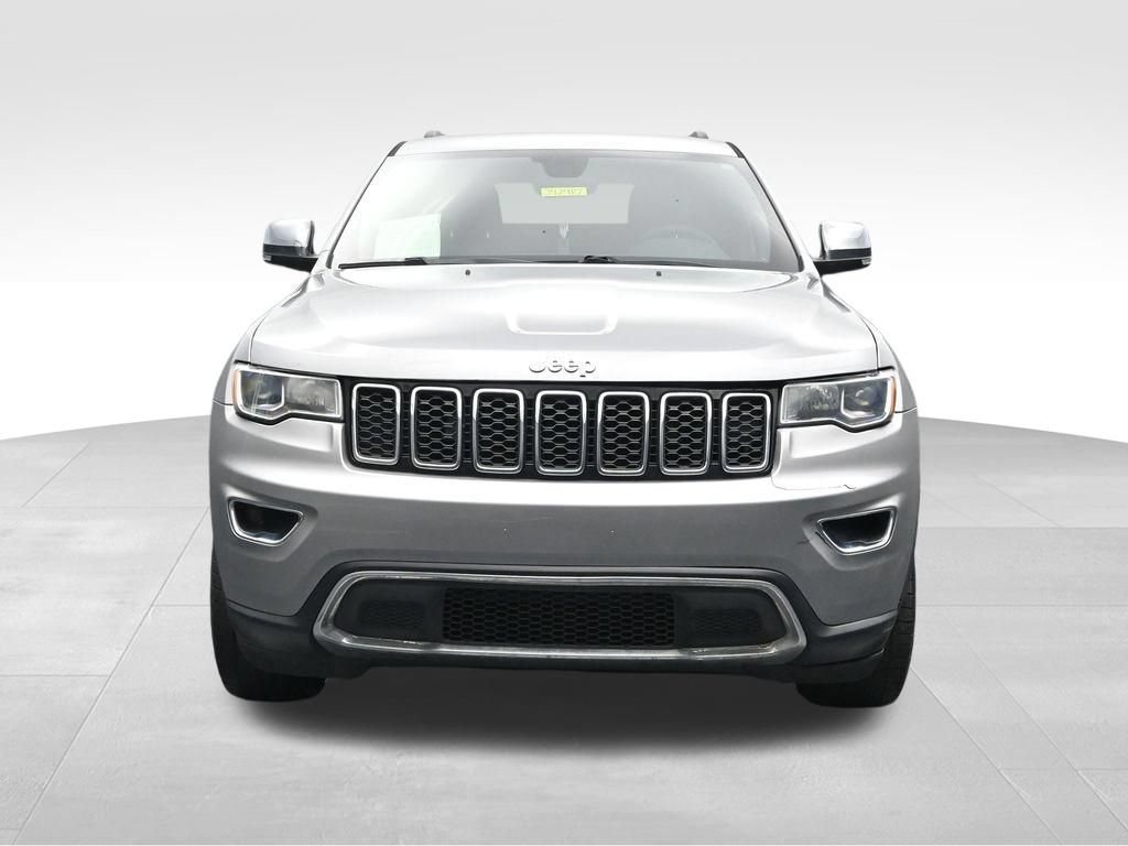 Used 2018 Jeep Grand Cherokee Limited AWD/4WD image 8