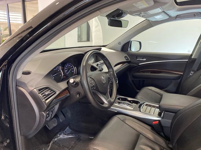 Used 2019 Acura MDX SH-AWD image 19