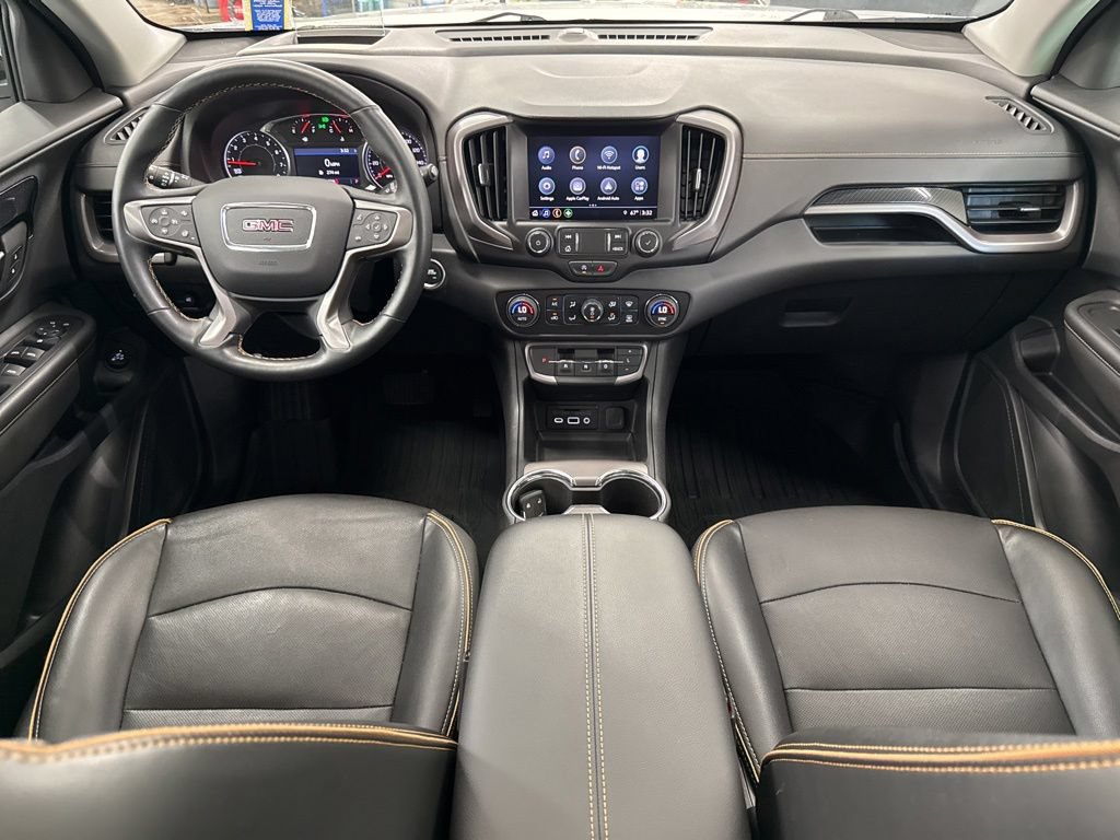 Used 2023 GMC Terrain AT4 w/ Tech Package AWD/4WD image 19