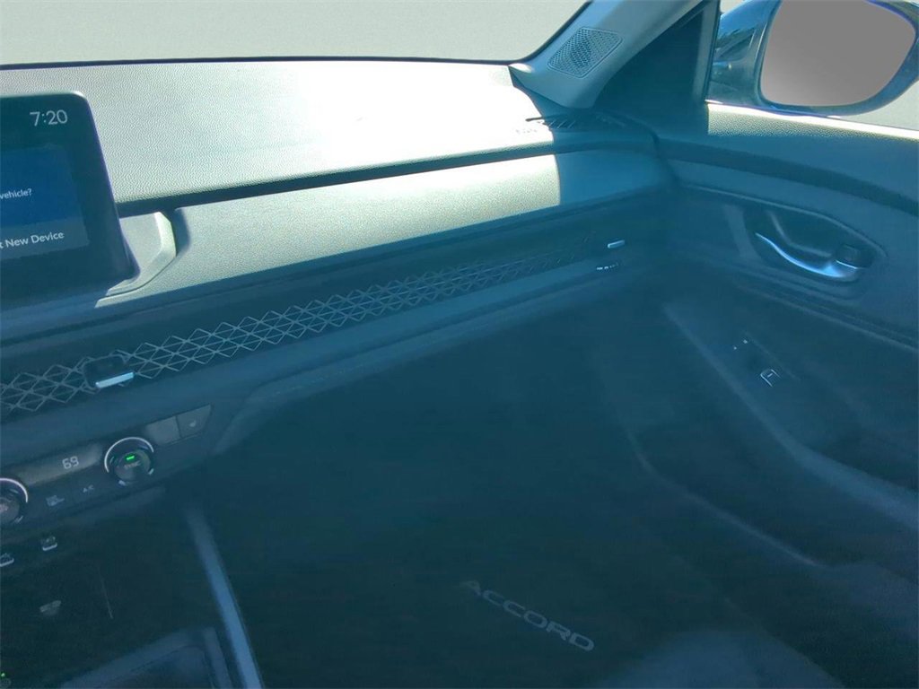 New 2026 Honda Accord SE image 25