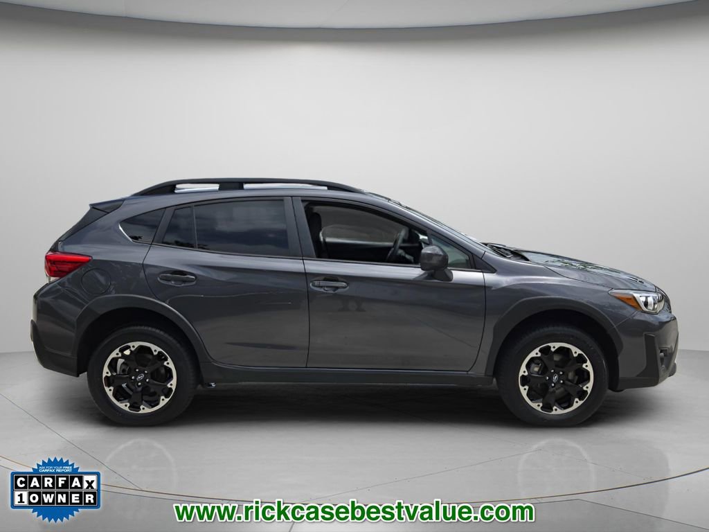 Used 2023 Subaru Crosstrek 2.0i Premium image 4