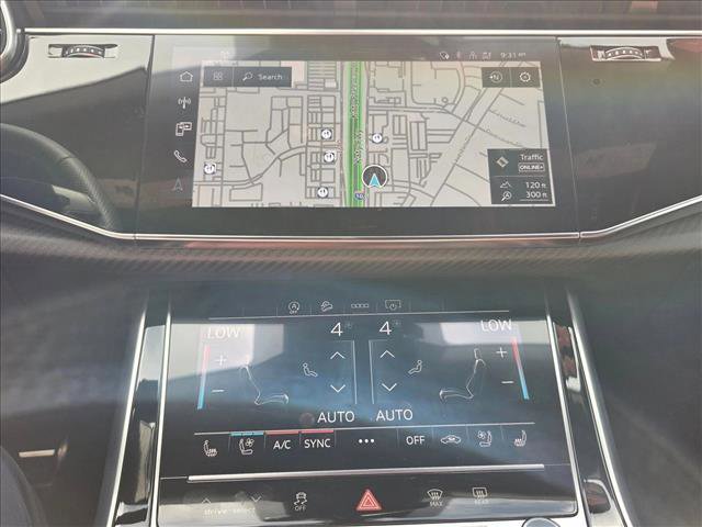 Used 2025 Audi SQ8 Premium Plus image 13