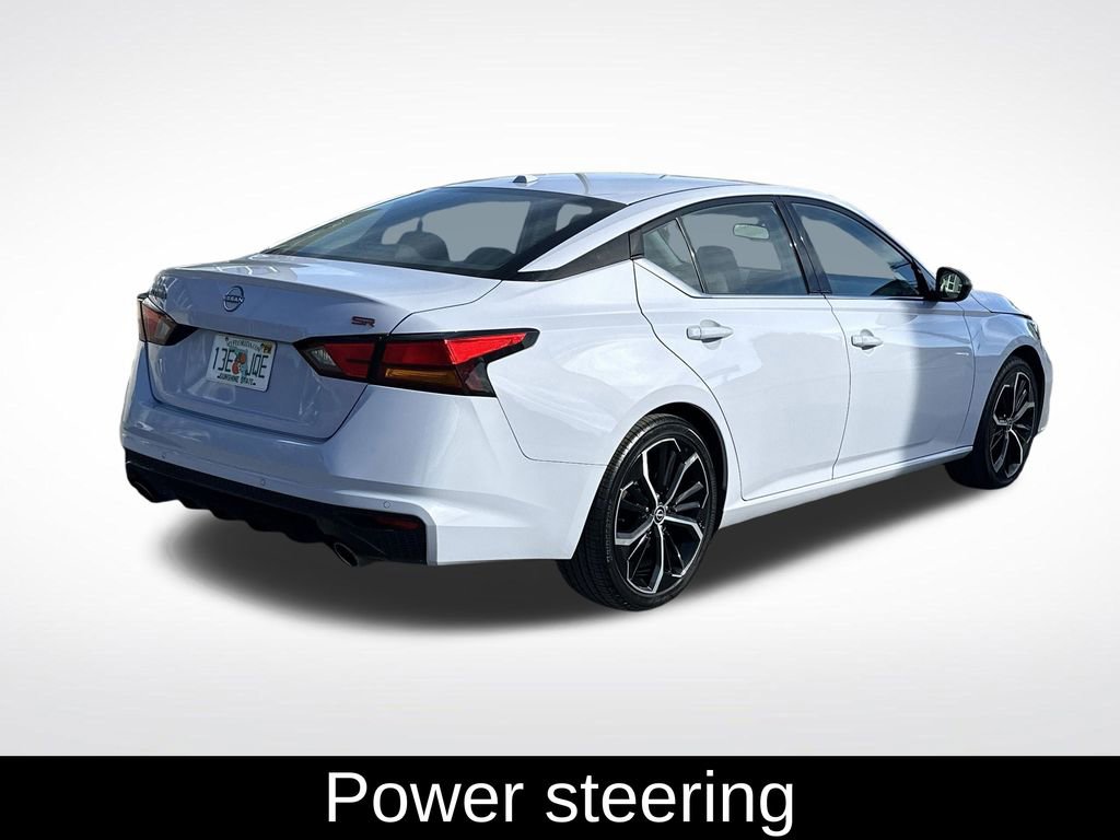 Used 2024 Nissan Altima 2.5 SR image 7