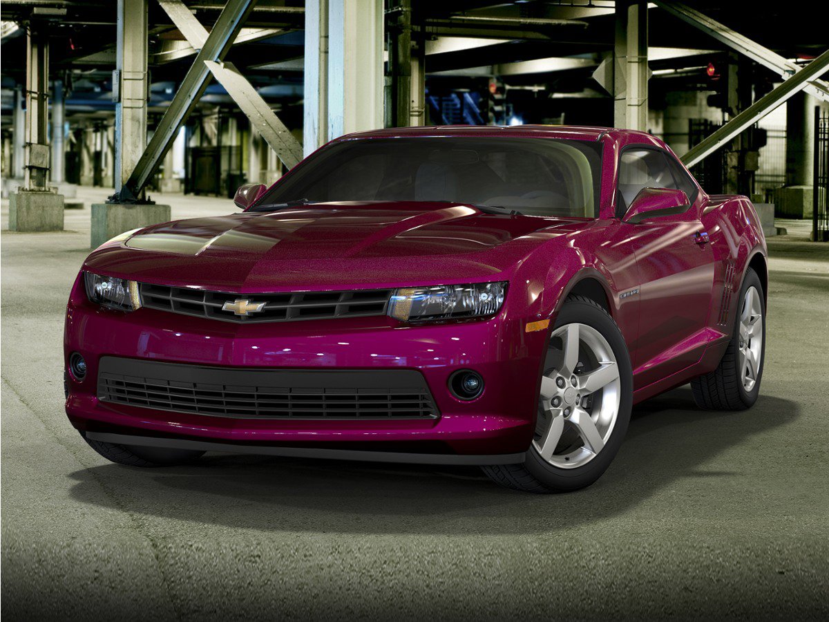 Used 2014 Chevrolet Camaro LT