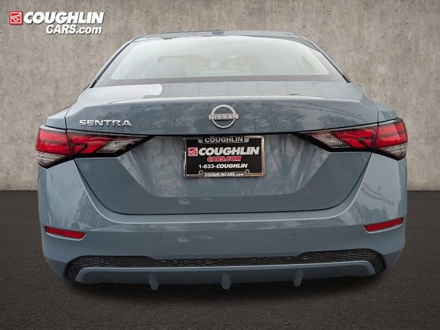 New 2025 Nissan Sentra SV w/ All-Weather Package image 7