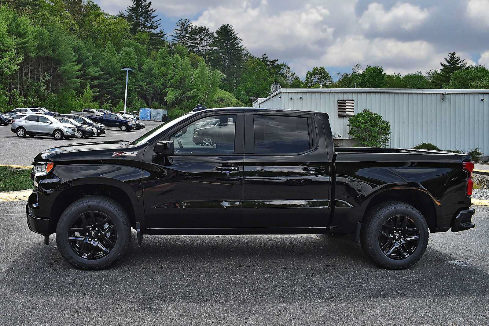 New 2026 Chevrolet Silverado 1500 RST AWD/4WD image 4