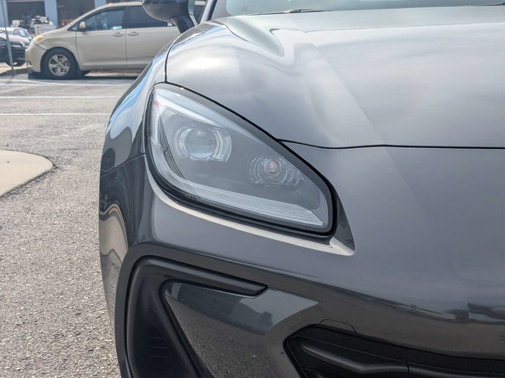 Used 2025 Subaru BRZ tS w/ Popular Package 2 RWD image 10