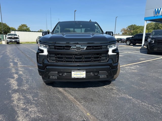 New 2026 Chevrolet Silverado 1500 RST w/ RST All Star Premium Package image 8