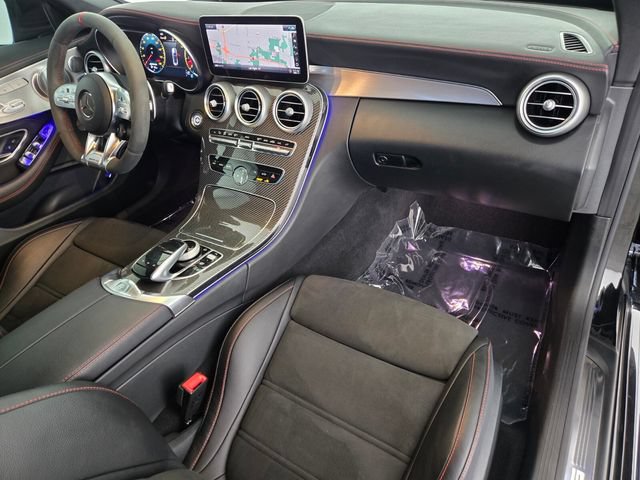 Used 2021 Mercedes-Benz C 43 AMG 4MATIC Cabriolet image 10