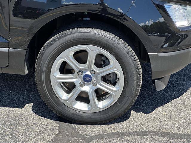 Used 2022 Ford EcoSport SE w/ SE Convenience Package AWD/4WD image 7
