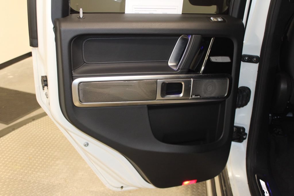 Used 2021 Mercedes-Benz G 63 AMG 4MATIC image 33