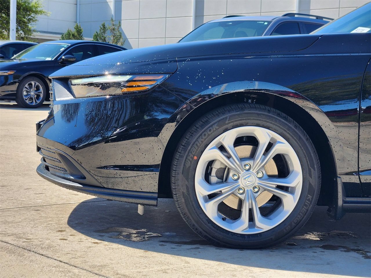 New 2026 Honda Accord LX image 5