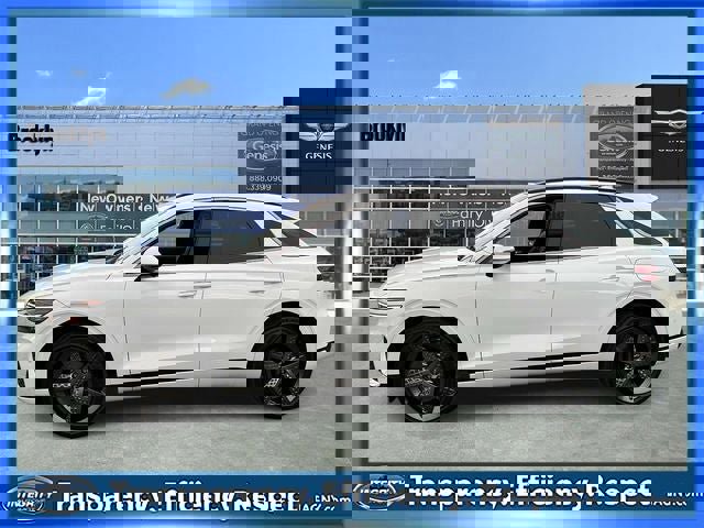 Used 2025 Genesis GV70 3.5T Sport w/ Sport Advanced Package