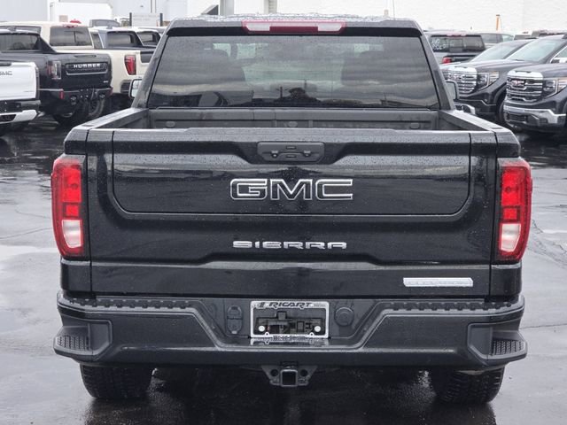 Used 2022 GMC Sierra 1500 Elevation w/ LPO, Elevation Black Package image 19