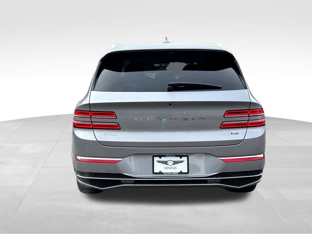 New 2026 Genesis GV80 3.5T Prestige AWD/4WD image 5