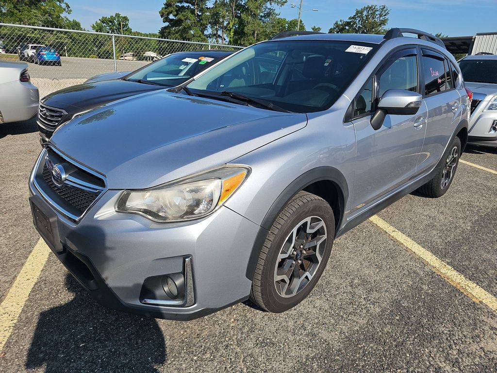 Used 2017 Subaru Crosstrek 2.0i Limited AWD/4WD image 7