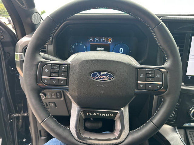 Certified 2026 Ford F150 Platinum w/ Equipment Group 702A High AWD/4WD image 32