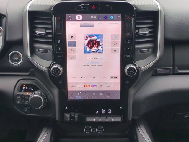 New 2026 RAM 1500 Big Horn image 19