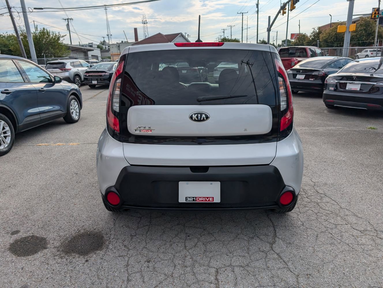 Used 2016 Kia Soul image 7