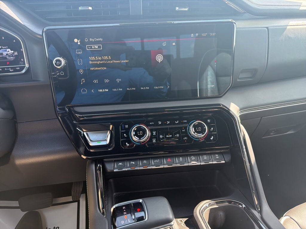 Used 2024 GMC Sierra 1500 AT4X AWD/4WD image 22