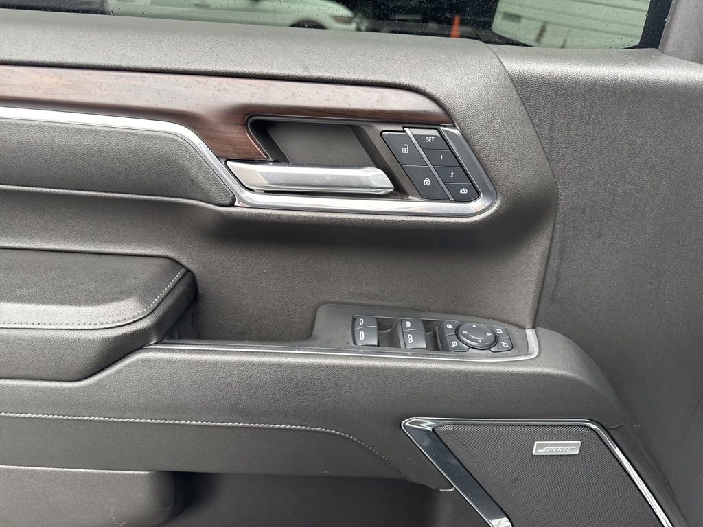 Used 2024 GMC Sierra 1500 SLT w/ SLT Premium Plus Package image 11